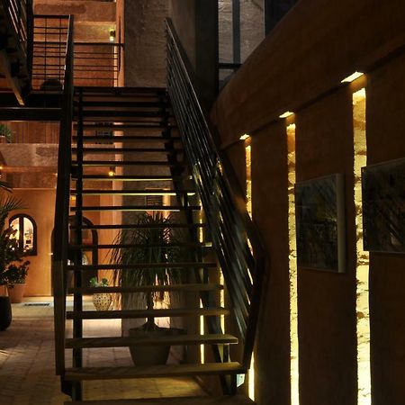 Hotel Le Djoloff ダカール エクステリア 写真