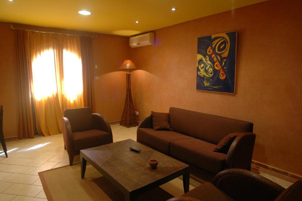 Hotel Le Djoloff ダカール 部屋 写真
