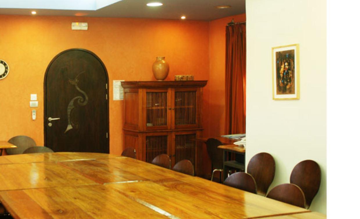 Hotel Le Djoloff ダカール エクステリア 写真