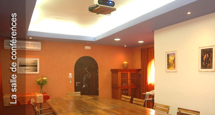 Hotel Le Djoloff ダカール エクステリア 写真