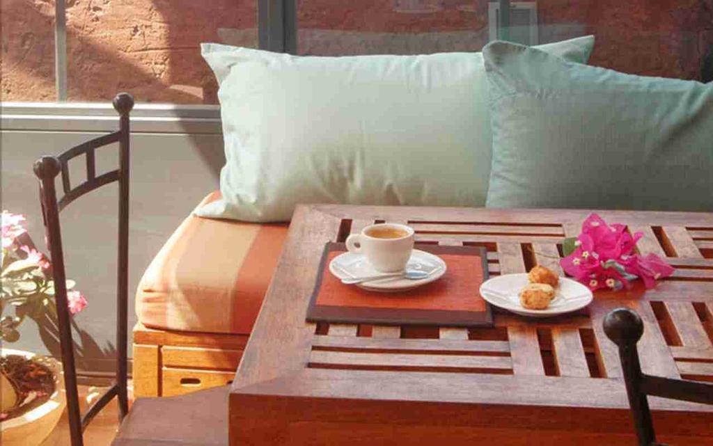 Hotel Le Djoloff ダカール エクステリア 写真