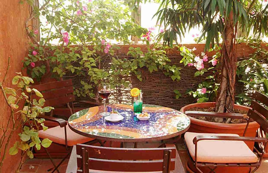 Hotel Le Djoloff ダカール エクステリア 写真