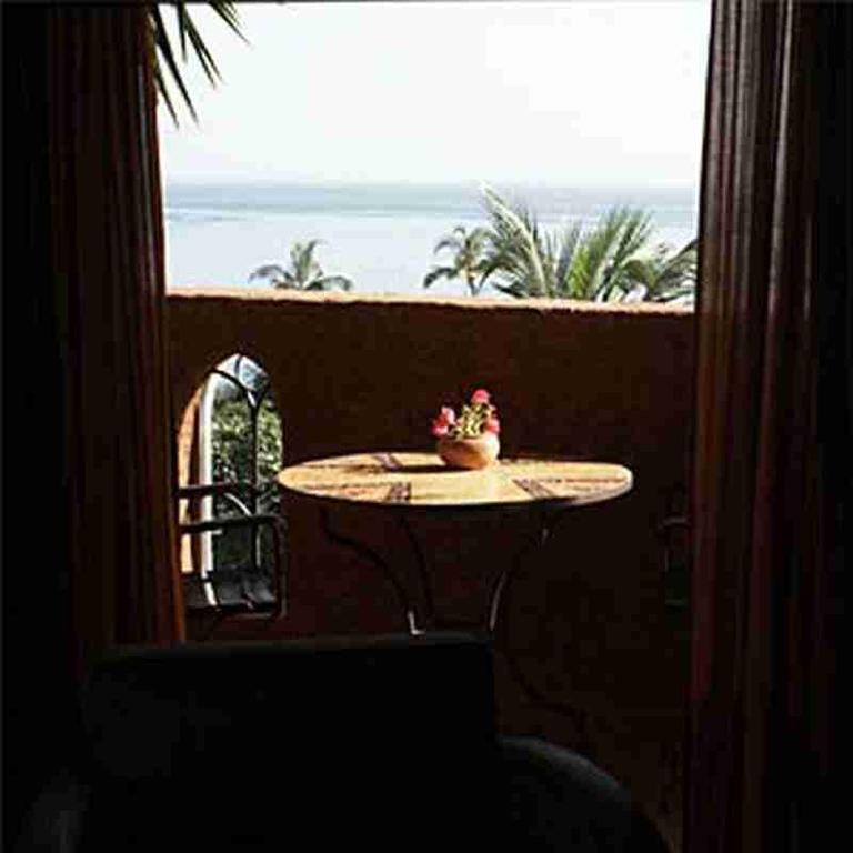 Hotel Le Djoloff ダカール エクステリア 写真