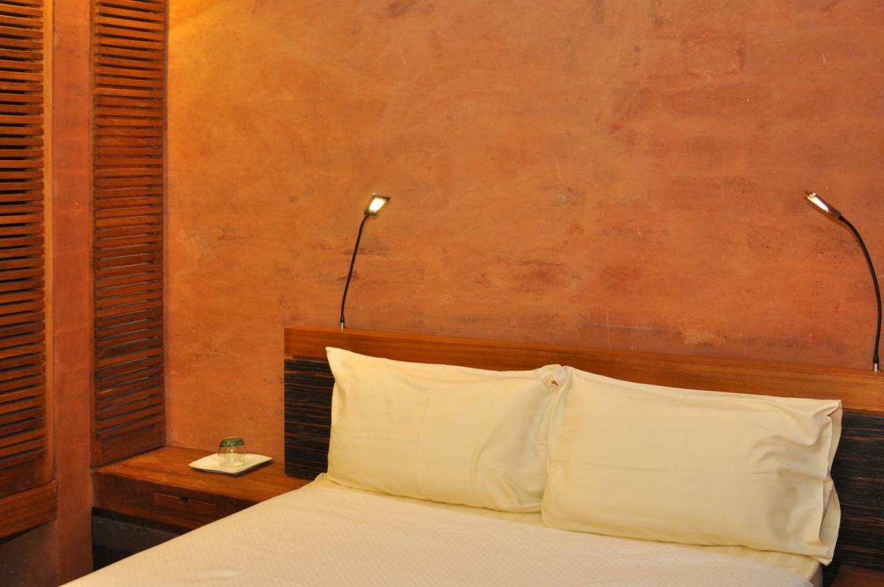 Hotel Le Djoloff ダカール エクステリア 写真