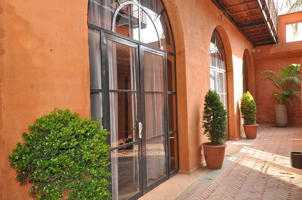Hotel Le Djoloff ダカール エクステリア 写真