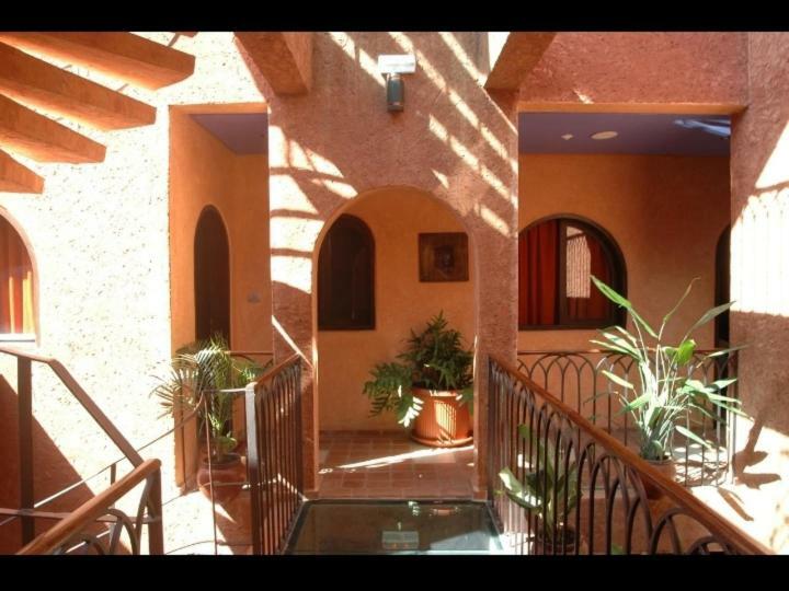 Hotel Le Djoloff ダカール エクステリア 写真